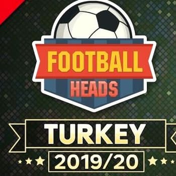 Football Heads Turkey 2019 20 Super Lig