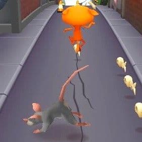 Cat Runner