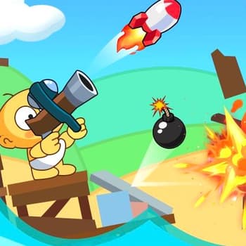 Blind Boat Shooting Master