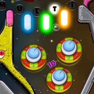 Space Adventure Pinball