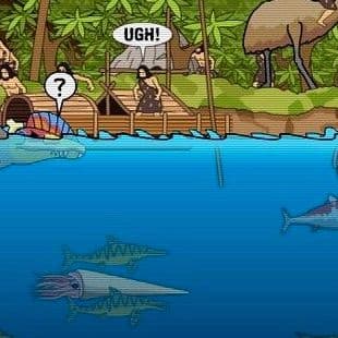 Prehistoric Shark