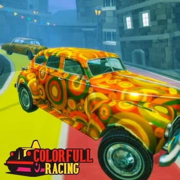 Colorful Racing