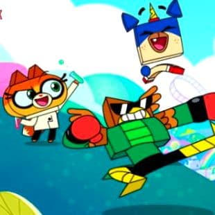 Unikitty Save The Kingdom