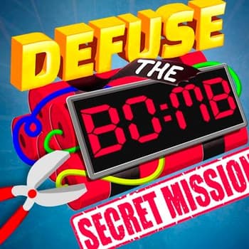 Defuse The Bomb: Secret Mission