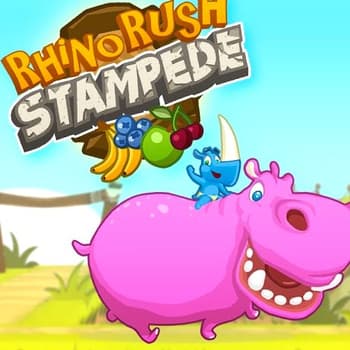 Rhino Rush Stampede