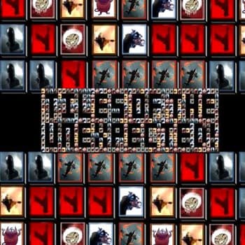 Tiles Of The Unexpected