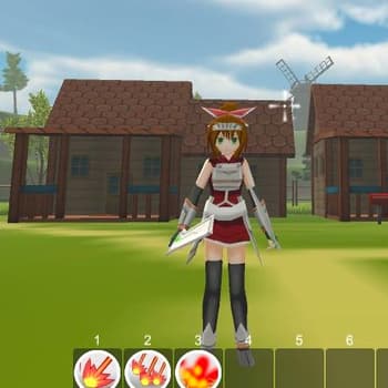 Valkyrie Rpg