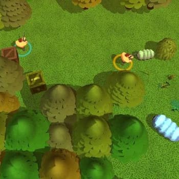 Worms Combat Coop
