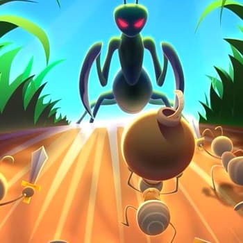 Ant Army Draw Defense