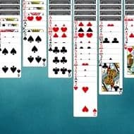 Spider Solitaire Html5