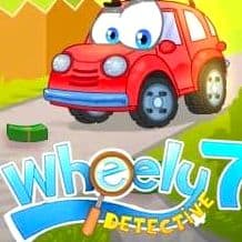 Wheely 7 Detective