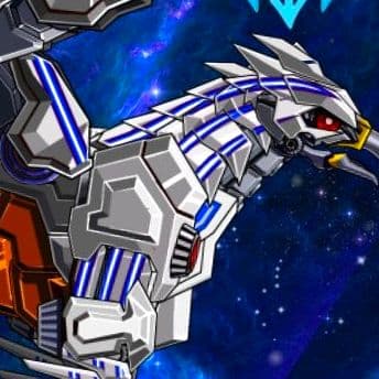 Robot Gryphon
