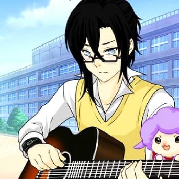 Manga Creator: School Days P 7