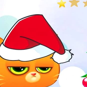Kitty Bubu'S New Year Puzzle