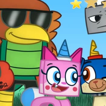 Unikitty & Friends: Puzzle