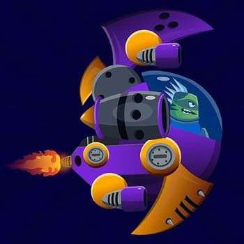 Clash Of Aliens