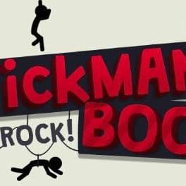 Stickman Boost 2