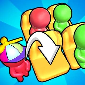 Seat Jam 3D