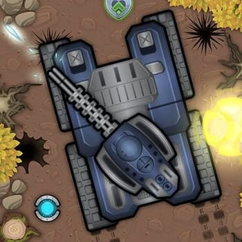 Battle Of Tanks