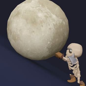 Sisyphus Simulator
