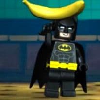 Lego Batman Fruit Bat Smoothie