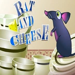 Rat And Cheese