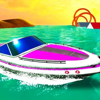 Jet Boat Racing