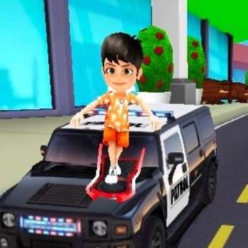 Running Fred Lite