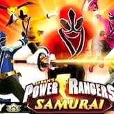 Power Rangers Samurai