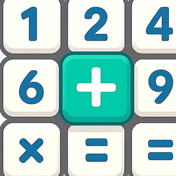 Math Crossword Puzzle - Genius Edition
