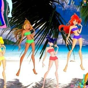 Winx Bloom Dress Up For Girls