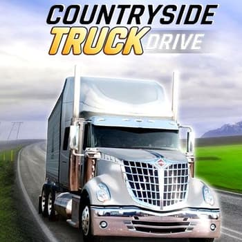 Countryside Truck Drive