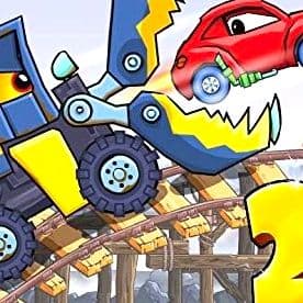 Car Eats Car 2