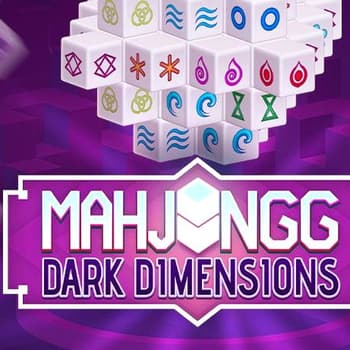 Majongg Dark Dimensions 210 Seconds