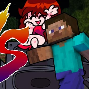 Friday Night Funkin Minecraft Creeper Vs Steve