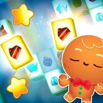 Mahjong Quest: Candyland Adventures