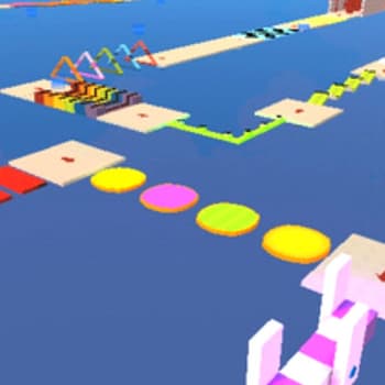 Kogama Roblox Parkour