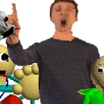 Music From Baldi