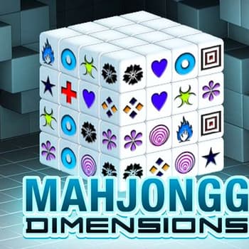 Mahjong Dimensions