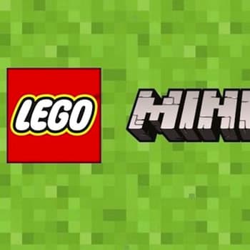 Lego Minecraft