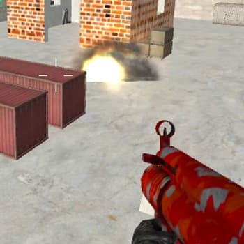 Crazy Shooters
