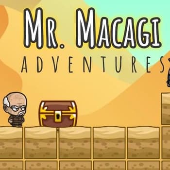Mr. Macagi Adventures