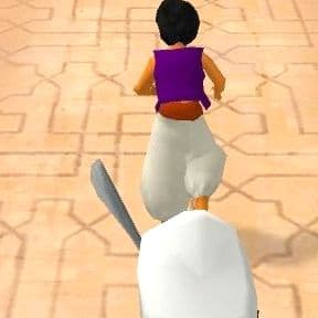 Aladdin Runner