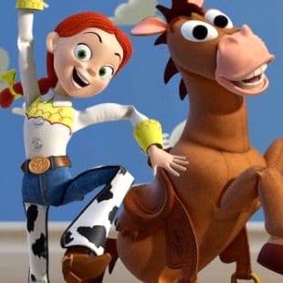 Toy Story Puzzle 3
