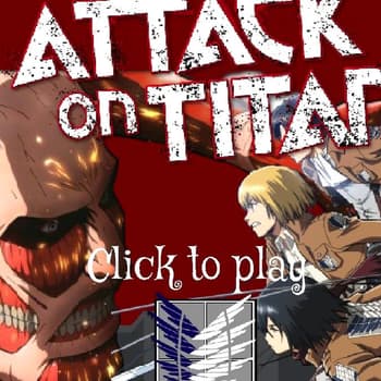 Attack On Titan 3