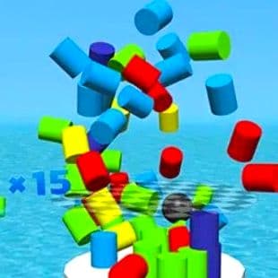 Tower Crash 3D