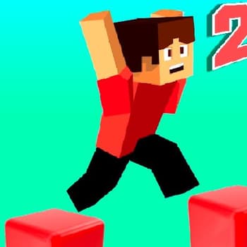 Parkour Block 2