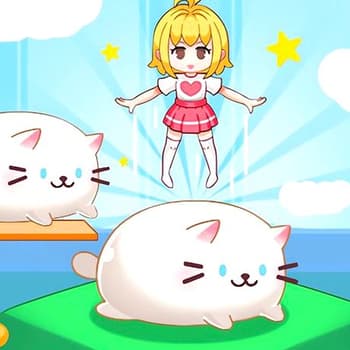 Jump Girl 3D