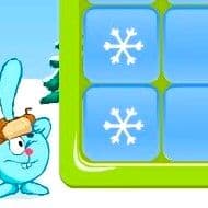 Smeshariki And Servants Of The Snow Queen