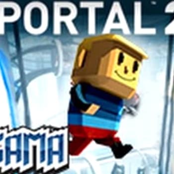 Kogama Portal 2 (Version 2)